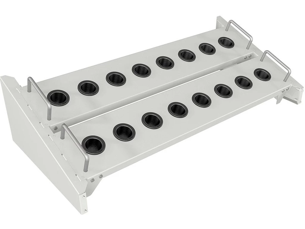 TC полка для ЧПУ HSK-40