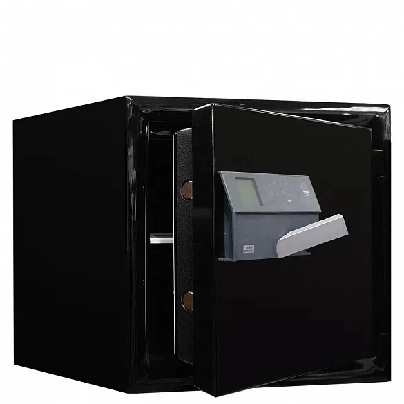 Огневзломостойкий сейф Burg–Wachter MTD 750 E FP Black Lak