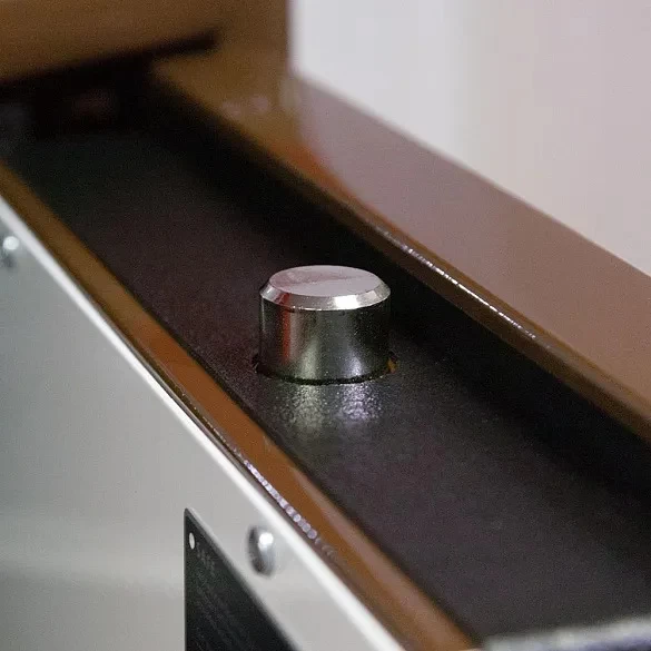 Огневзломостойкий сейф Burg–Wachter MTD 750 E FP Brown Lak