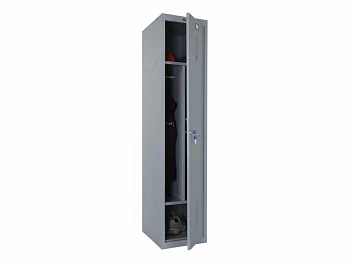 Шкаф для раздевалок усиленный Практик ML/LS-11-40D