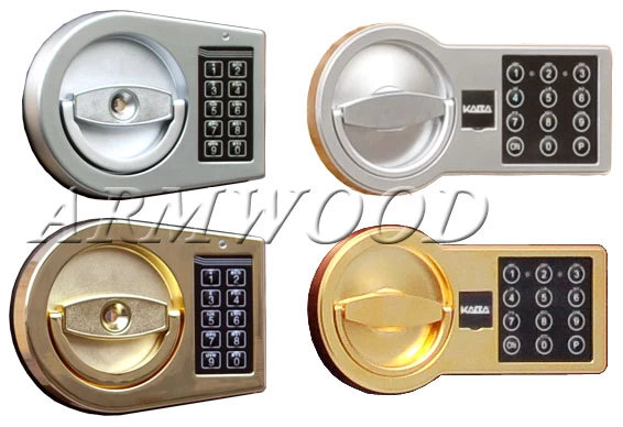 Универсальный сейф в дереве Armwood 11 NNP EL Lux