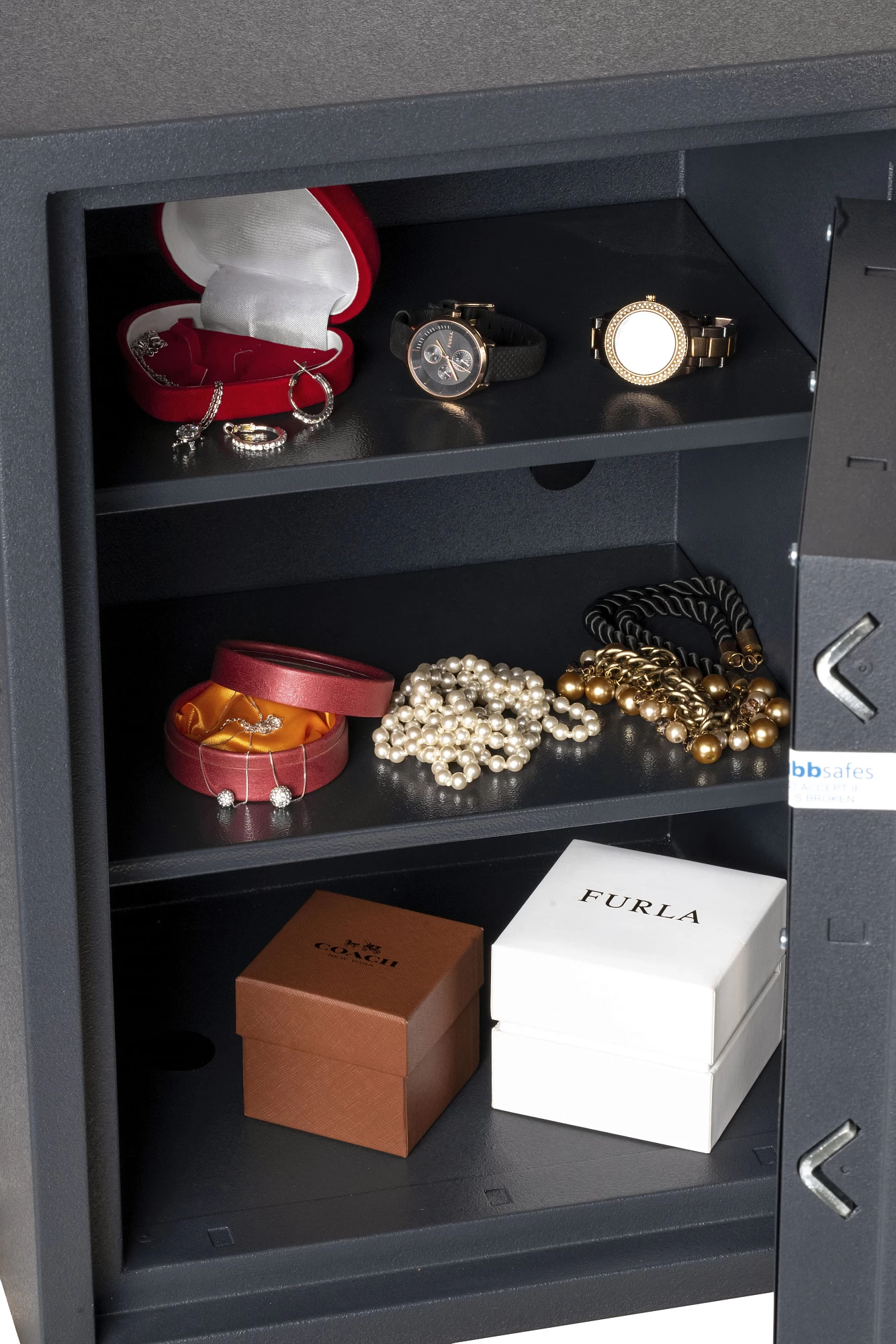 Сейф Chubbsafes HOMESAFE 50 EL