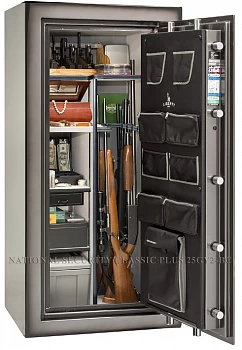 Универсальный сейф Liberty National Security Classic Plus 25GY2-BC