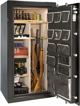 Универсальный сейф Liberty Lincoln 25BKG-BR