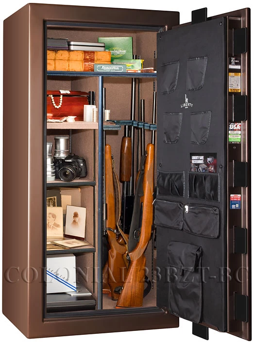 Сейф Liberty Colonial 23BZT-BC