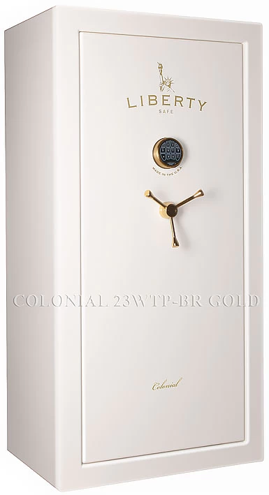 Сейф Liberty Colonial 23WTP-BR GOLD