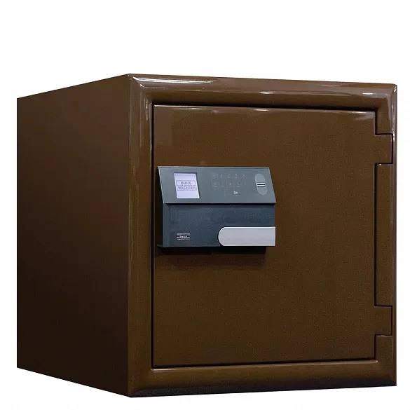 Огневзломостойкий сейф Burg–Wachter MTD 750 E FP Brown Lak