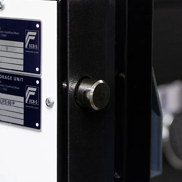 Огневзломостойкий сейф Burg–Wachter MTD 750 E FP Black Lak