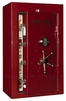 Сейф Fort Knox® Maverick 4024BWNbc D