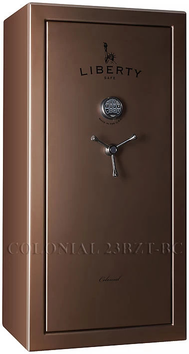 Сейф Liberty Colonial 23BZT-BC