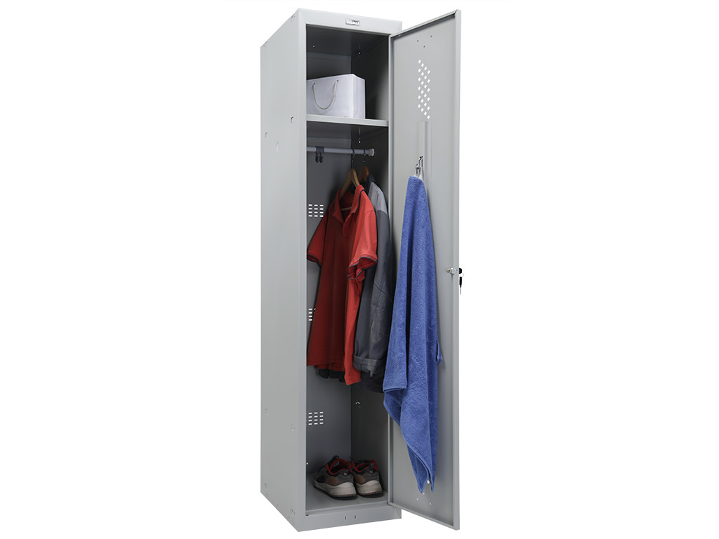 Шкаф для одежды Практик ML 11-40